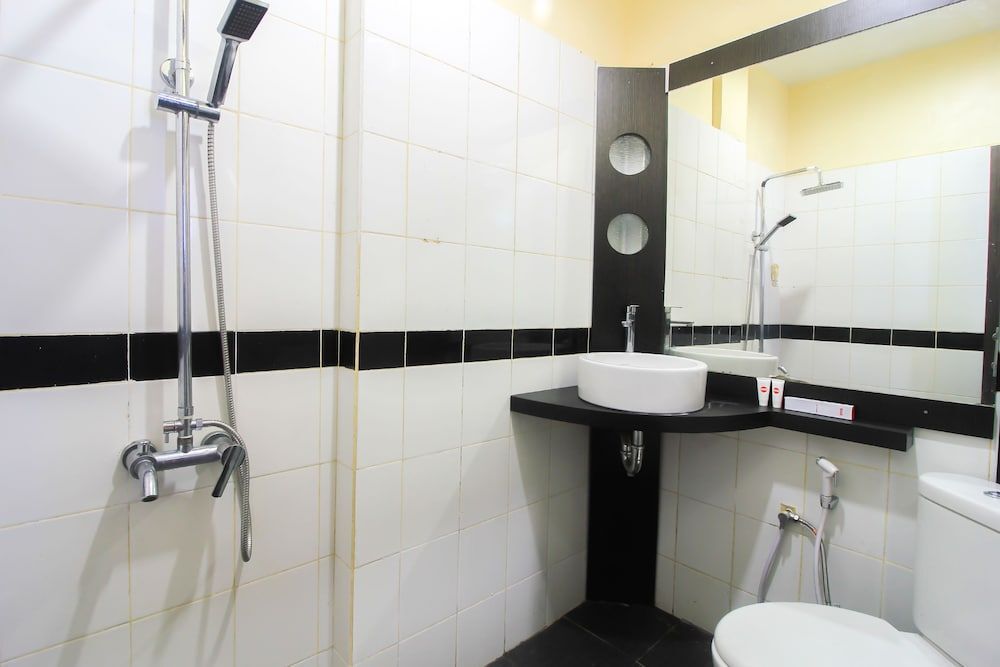 Пеканбару: OYO 1153 Tiga Dara Hotel & Resort Syariah
