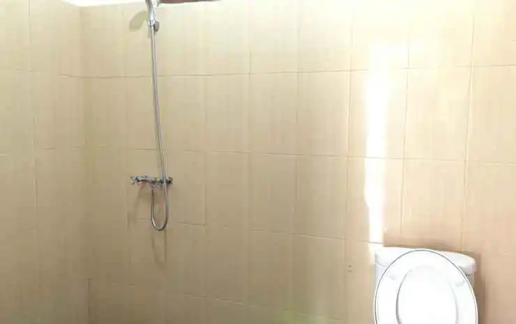 Батукарас: Teratai Beach Hotel Batukaras