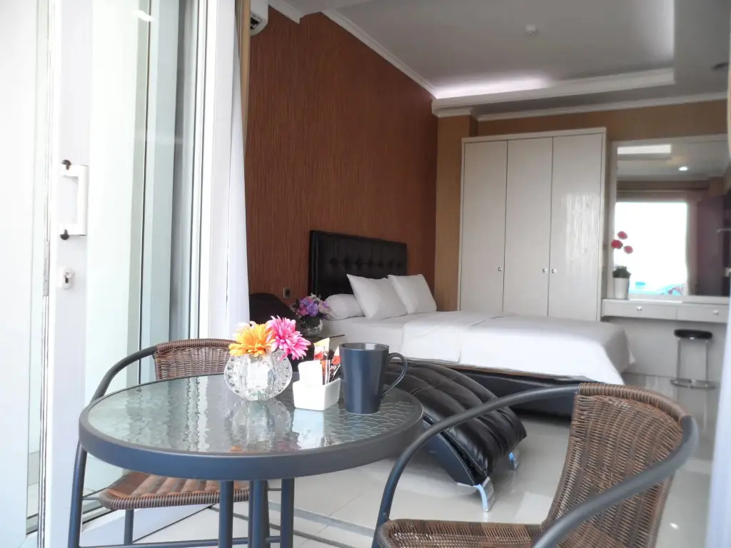Джакарта: Harvia Suites