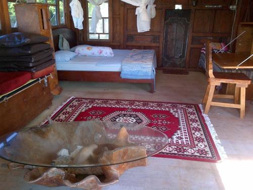 Секотонг Барат: Secret Island Resort