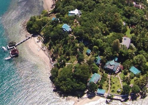 Секотонг Барат: Secret Island Resort