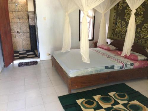 Секотонг Барат: Secret Island Resort
