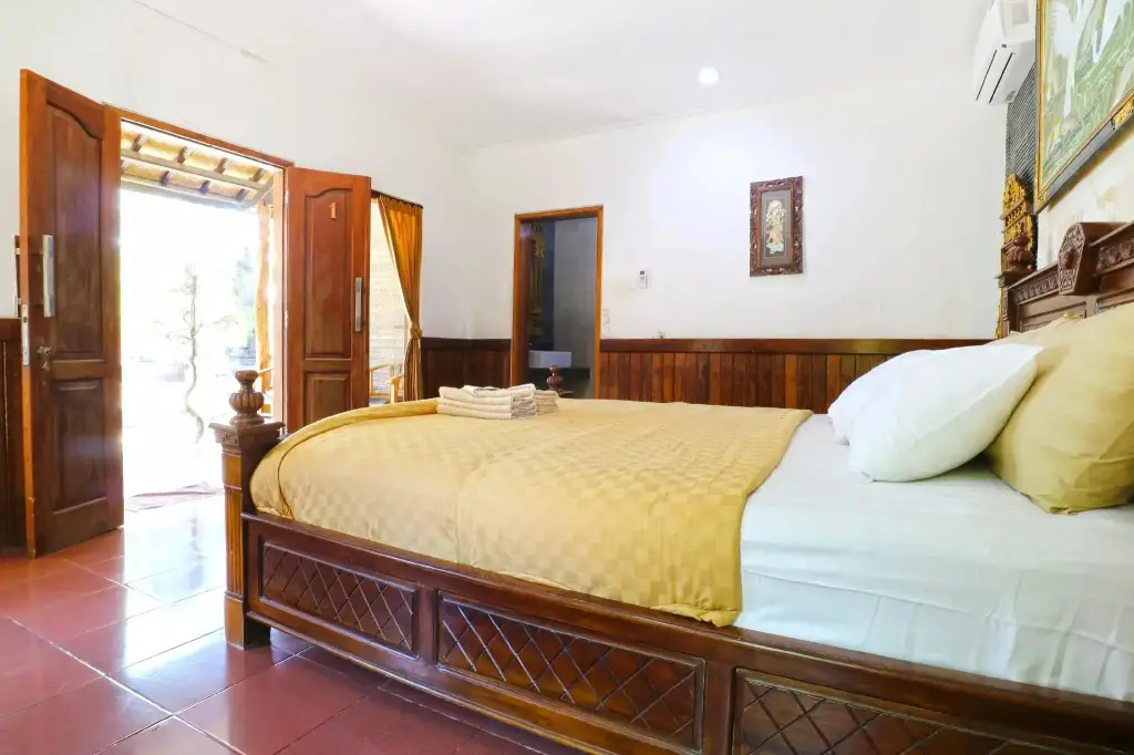 Puri Nusa Beach Hotel — фото 1