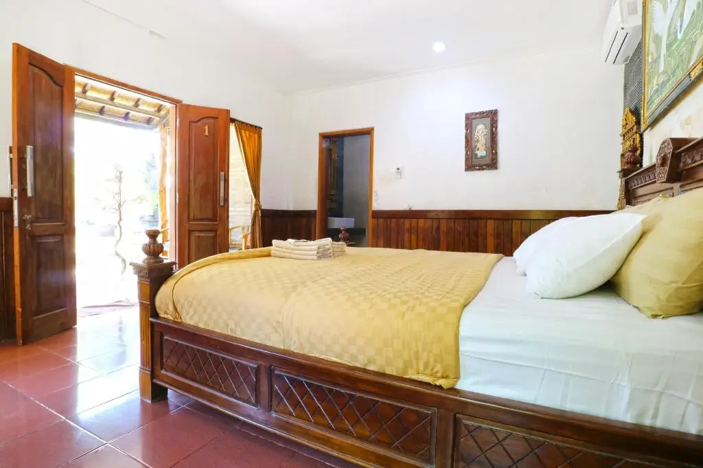 Puri Nusa Beach Hotel — фото 1