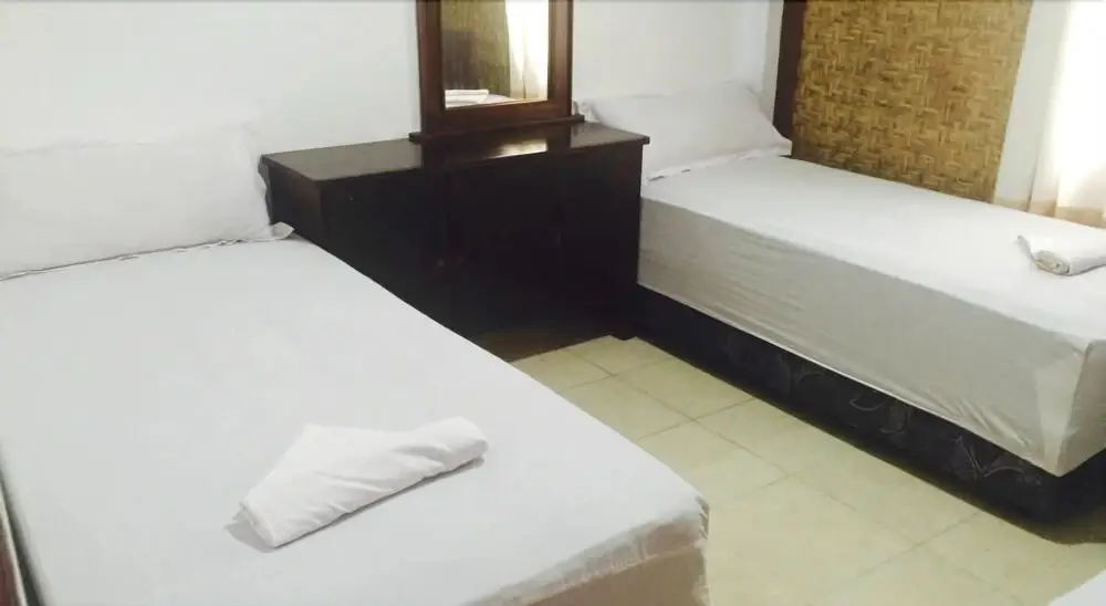 Гили Траванган: Gili Klapa Hostel