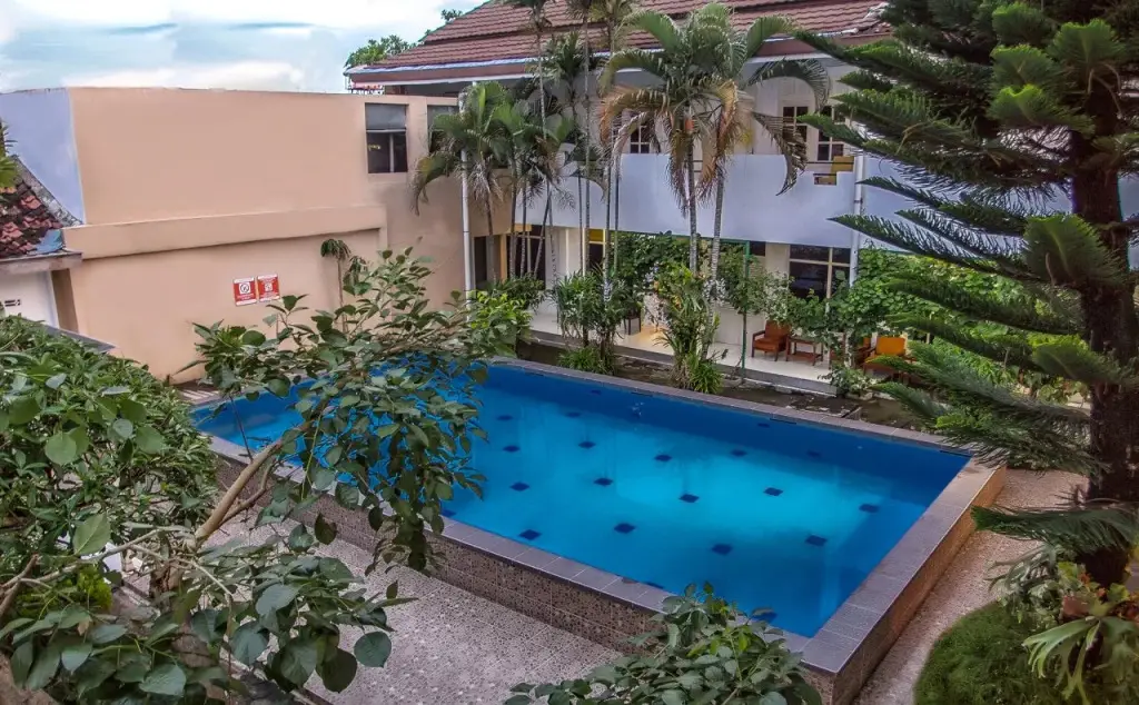 Джокьякарта: Hotel Putra Jaya