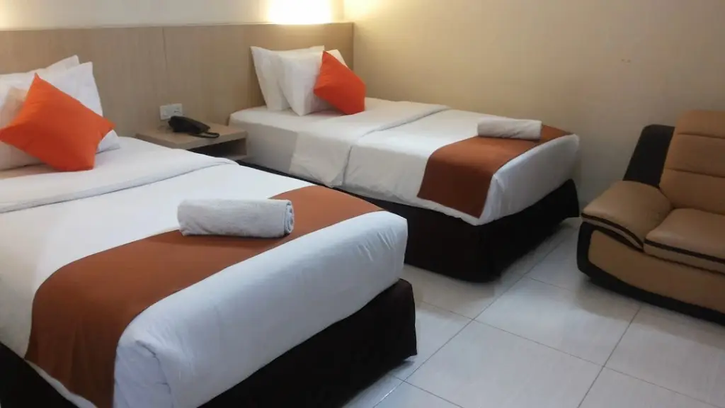 Сумбава-Бесар: Hotel 99 Sumbawa