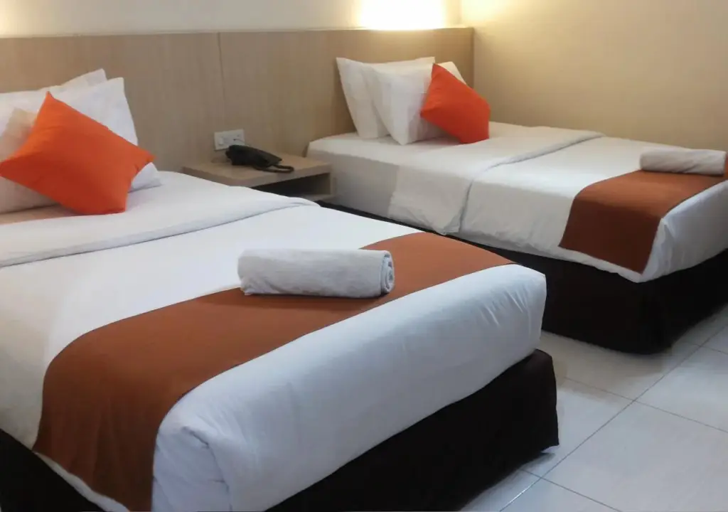 Сумбава-Бесар: Hotel 99 Sumbawa