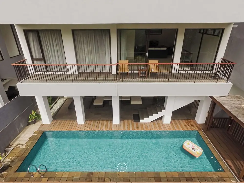 Сименьян: Tulip Hill View 6BR Villa with pool and movie room