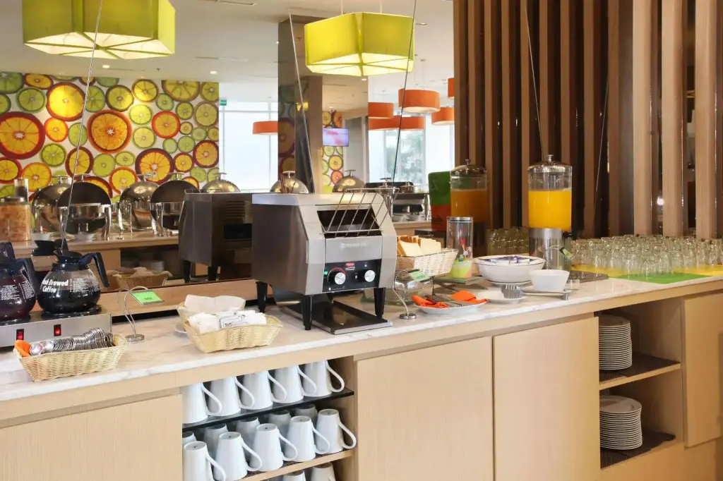 Бандунг: Zest Sukajadi Bandung by Swiss-Belhotel International