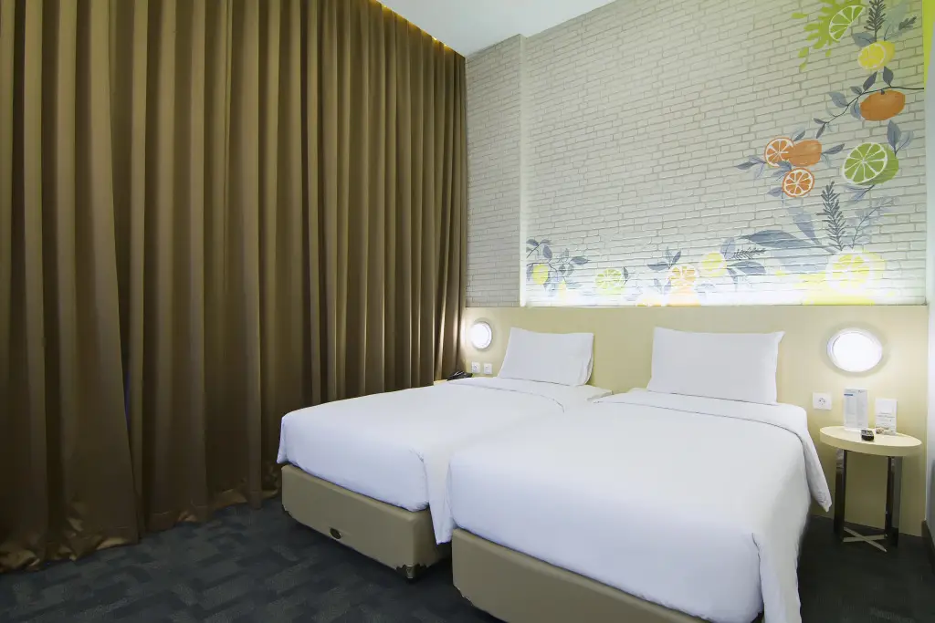 Бандунг: Zest Sukajadi Bandung by Swiss-Belhotel International