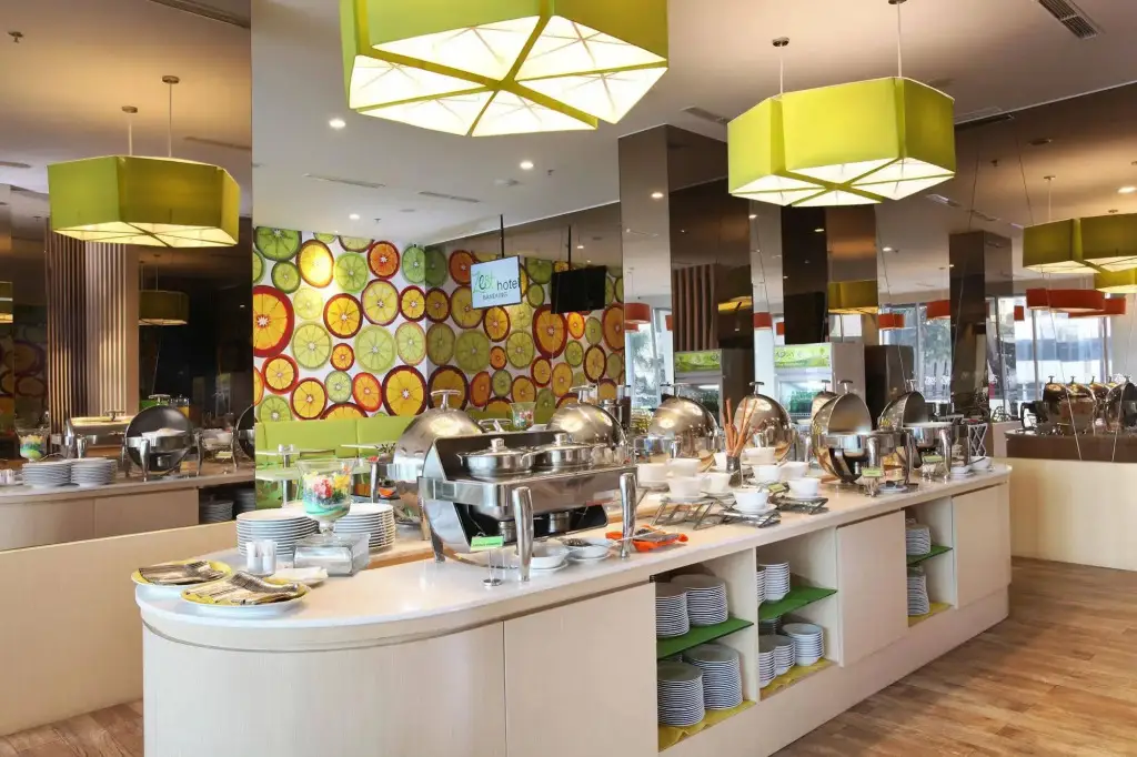 Бандунг: Zest Sukajadi Bandung by Swiss-Belhotel International
