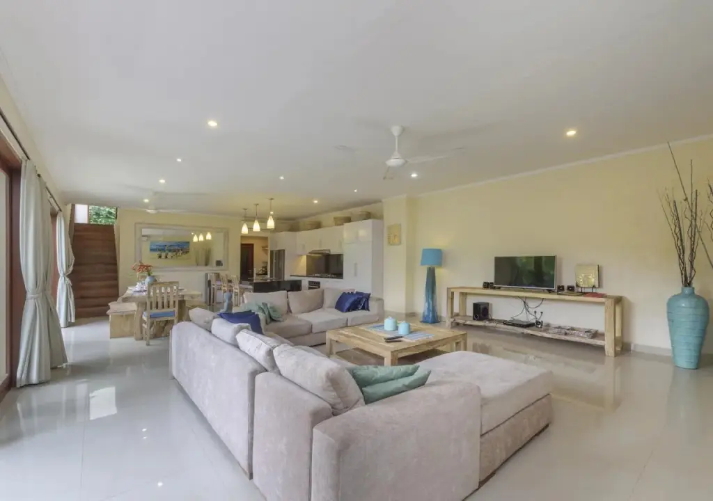 Кута: Villa Tepi Sungai