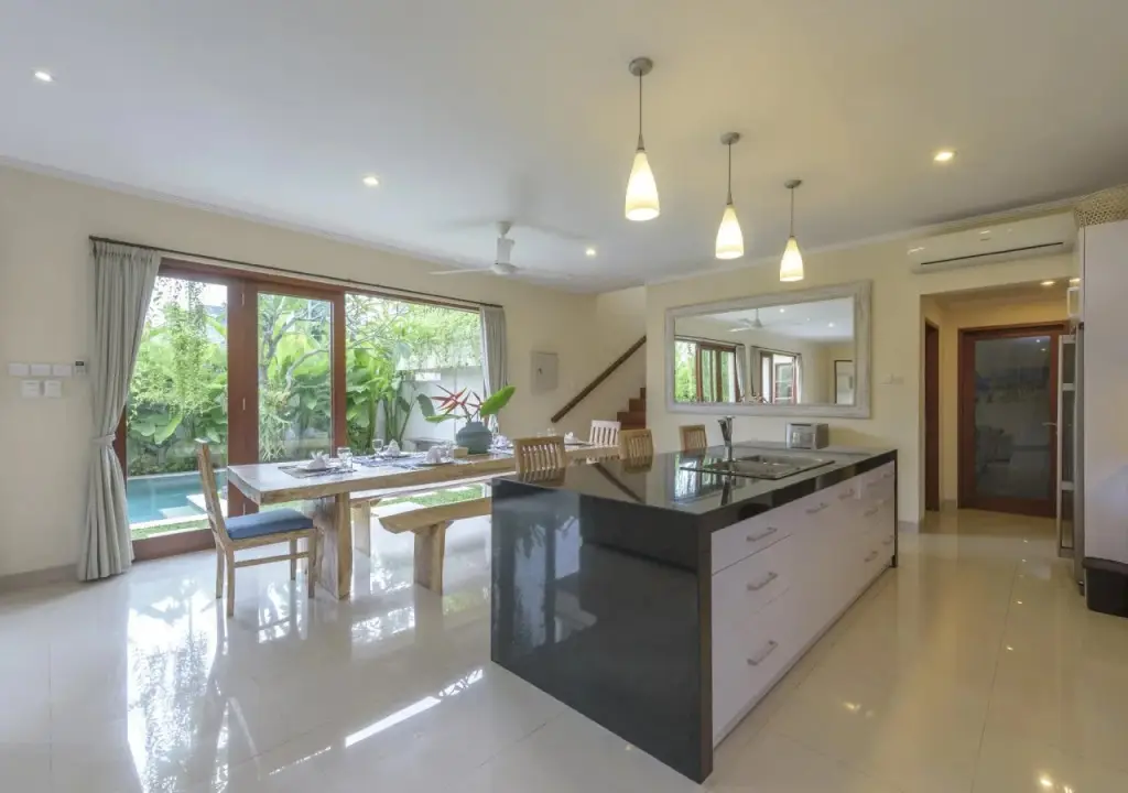 Кута: Villa Tepi Sungai