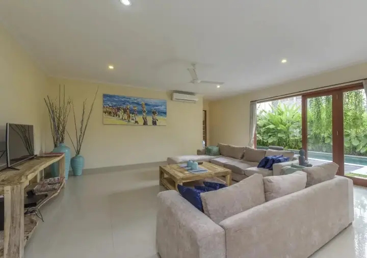 Кута: Villa Tepi Sungai