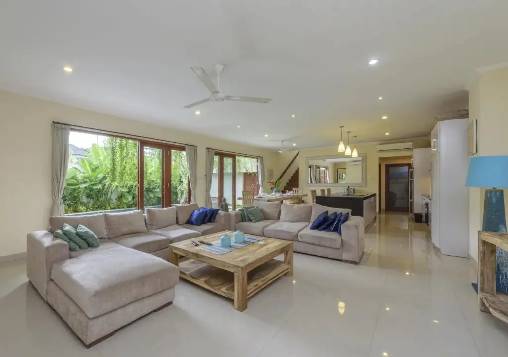 Кута: Villa Tepi Sungai
