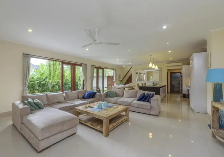 Кута: Villa Tepi Sungai