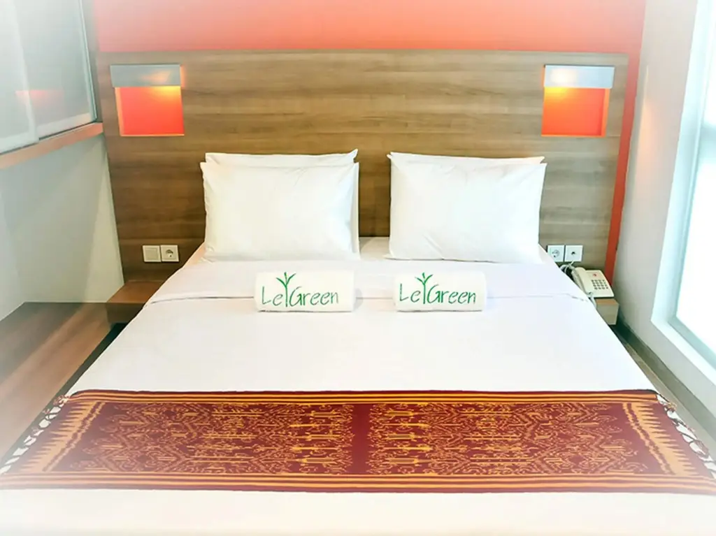 Джакарта: LeGreen Suite Kuningan