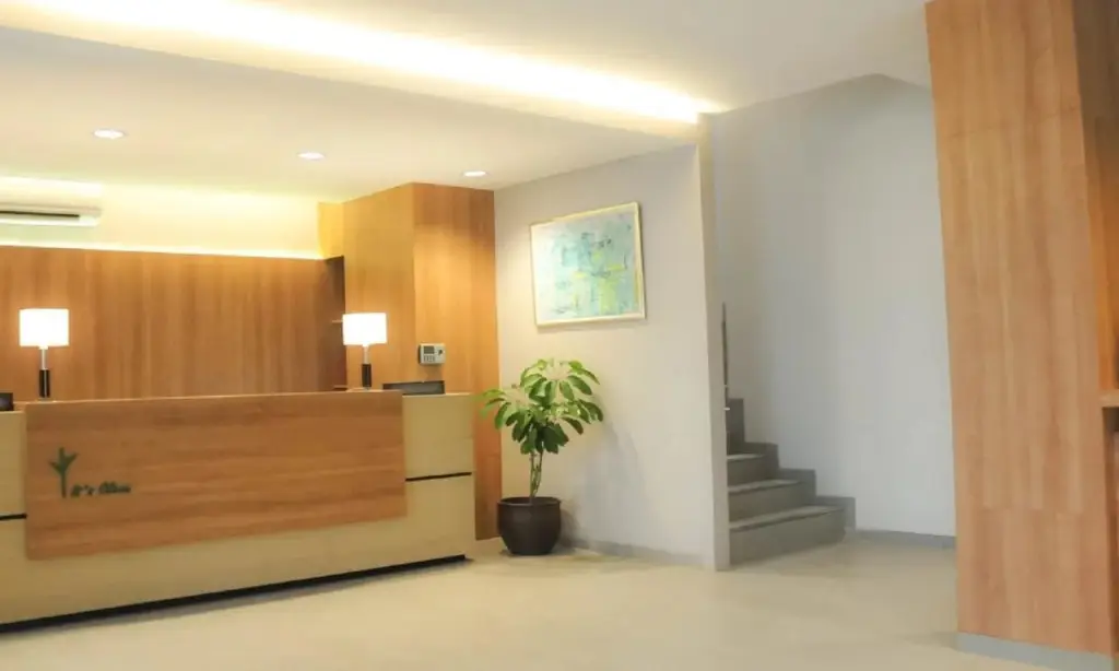 Джакарта: LeGreen Suite Kuningan