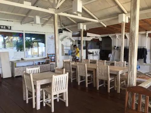 Тодзе Уна-Уна Регентство: Black Marlin Dive Resort