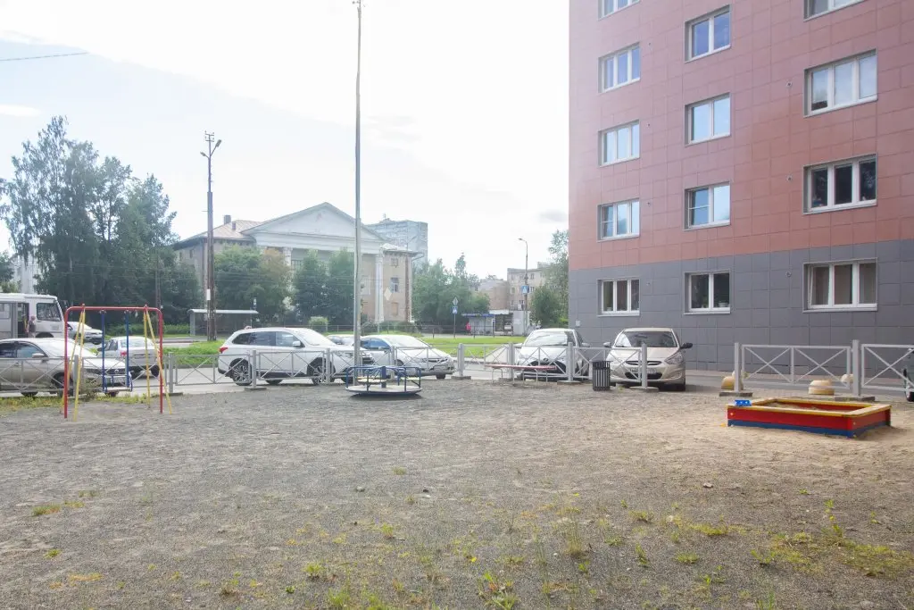 Петрозаводск: Квартира Olivinn на Зайцева