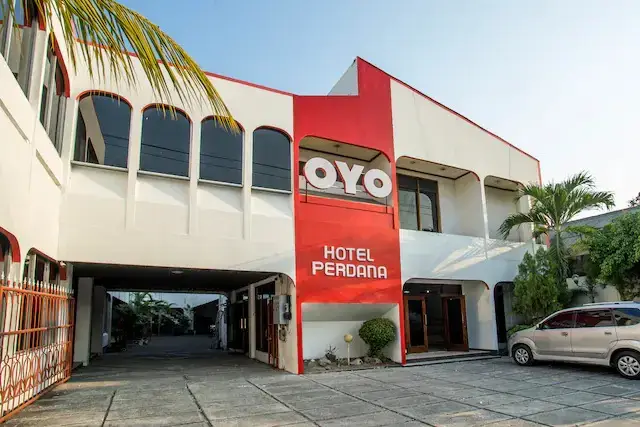Джокьякарта: OYO 1238 Hotel Perdana Near RS Bethesda