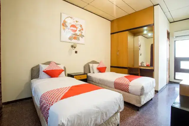 Джокьякарта: OYO 1238 Hotel Perdana Near RS Bethesda