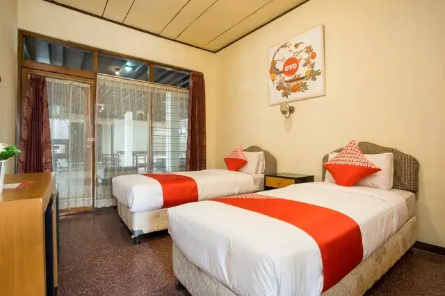 Джокьякарта: OYO 1238 Hotel Perdana Near RS Bethesda