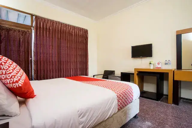 Джокьякарта: OYO 1238 Hotel Perdana Near RS Bethesda