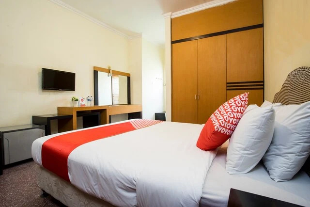 Джокьякарта: OYO 1238 Hotel Perdana Near RS Bethesda