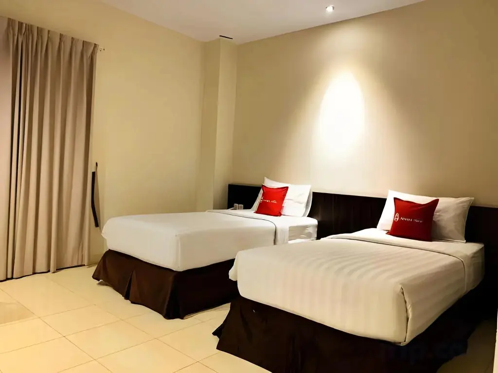 Пеканбару: Ameera Hotel