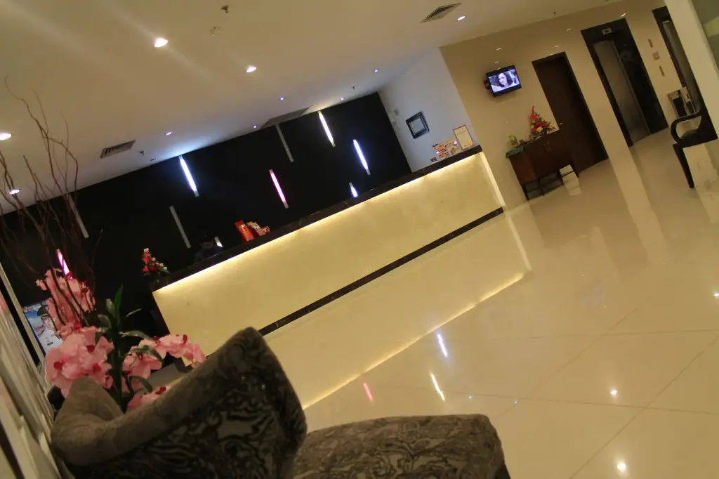Пеканбару: Ameera Hotel