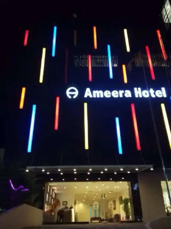 Пеканбару: Ameera Hotel