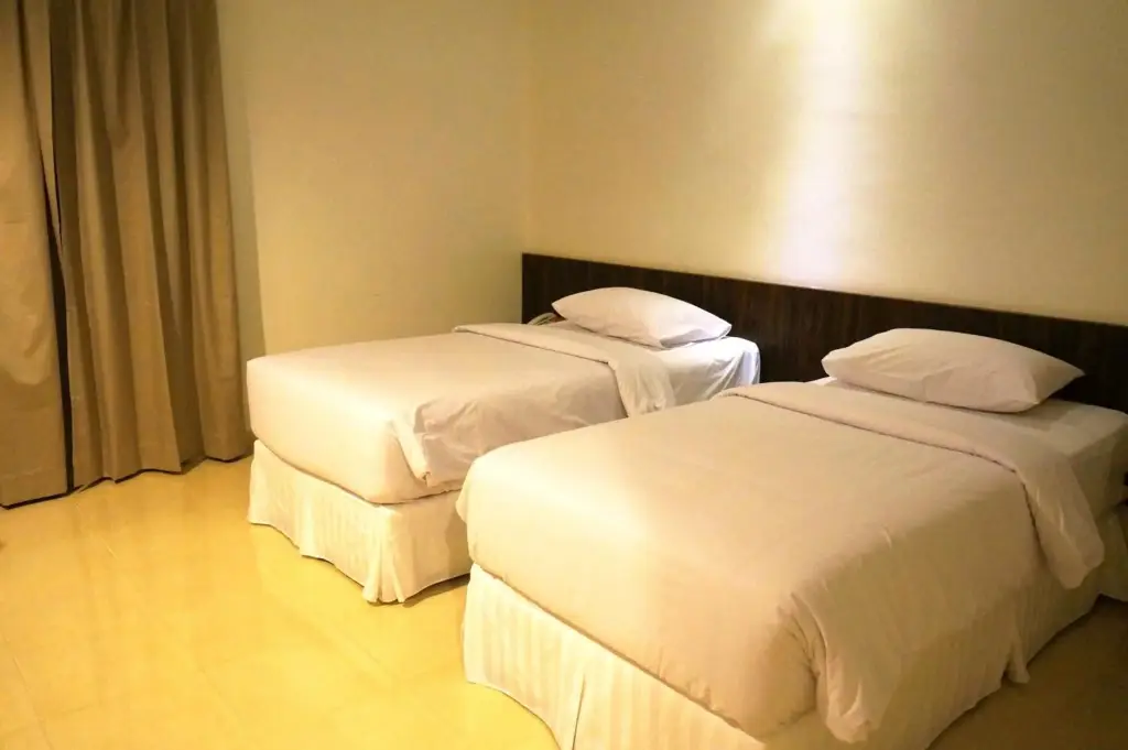 Пеканбару: Ameera Hotel