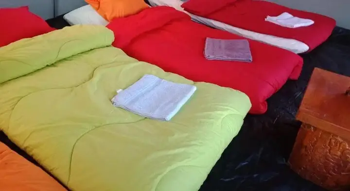 Кинтамани: Black Lava Hostel Kintamani