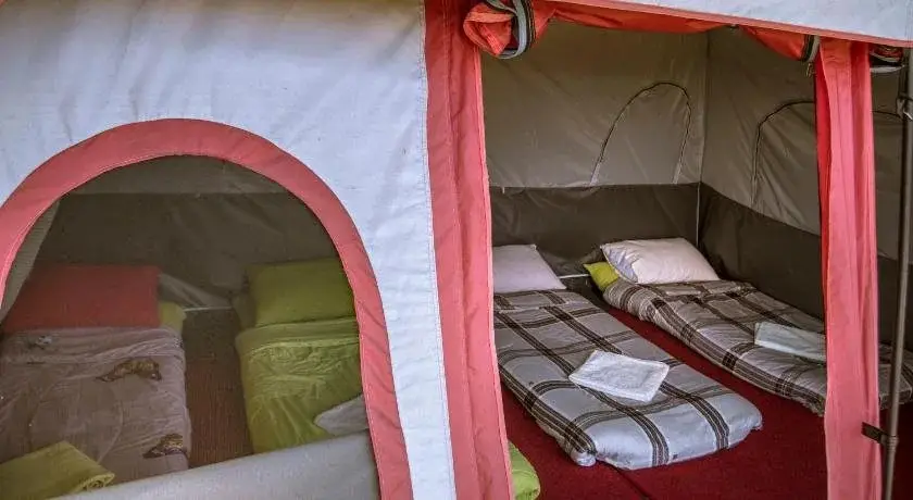 Кинтамани: Black Lava Hostel Kintamani