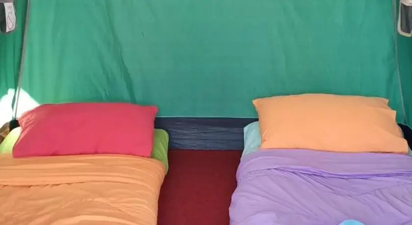 Кинтамани: Black Lava Hostel Kintamani