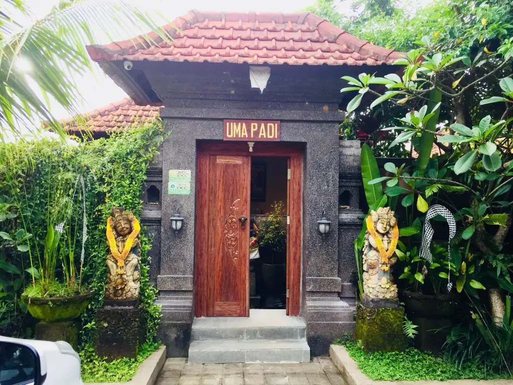 Uma Padi Villa — фото 1