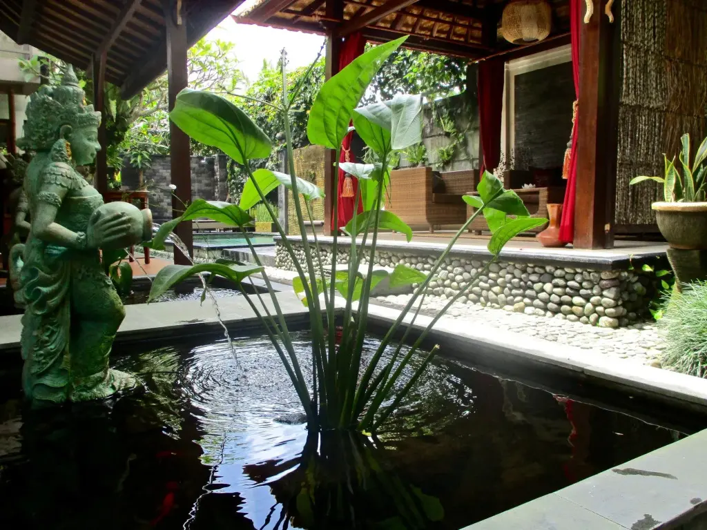 Убуд: Uma Padi Villa