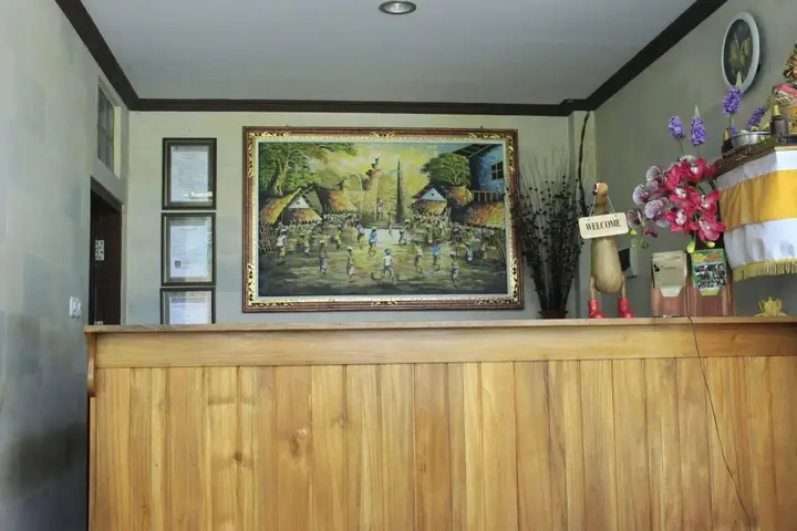Убуд: Uma Padi Villa