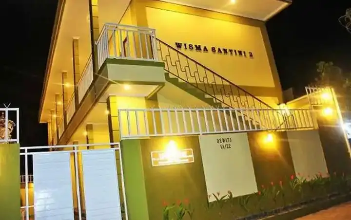 Денпасар: Wisma Santini 2