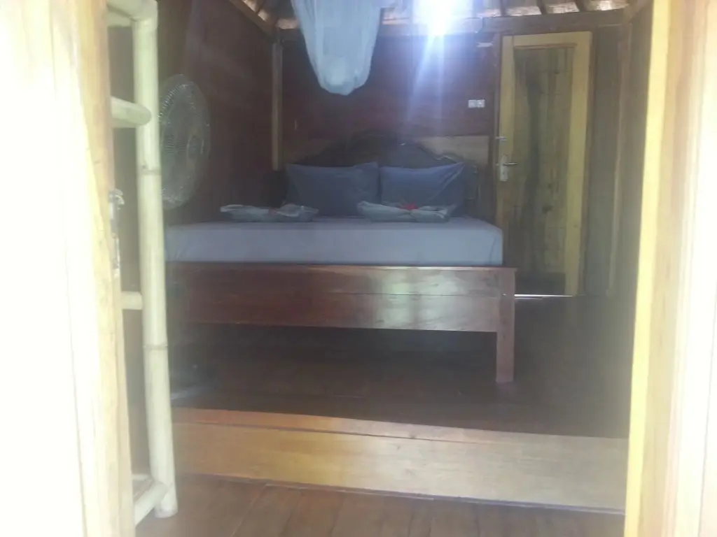 Гили Аир: Damai Bungalows