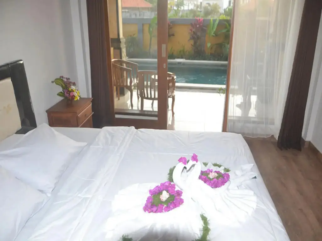 Чангу: Bima Sakti Guest House