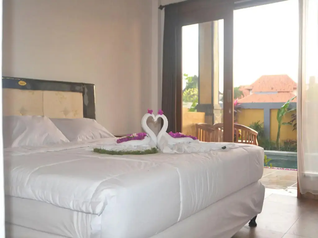 Чангу: Bima Sakti Guest House