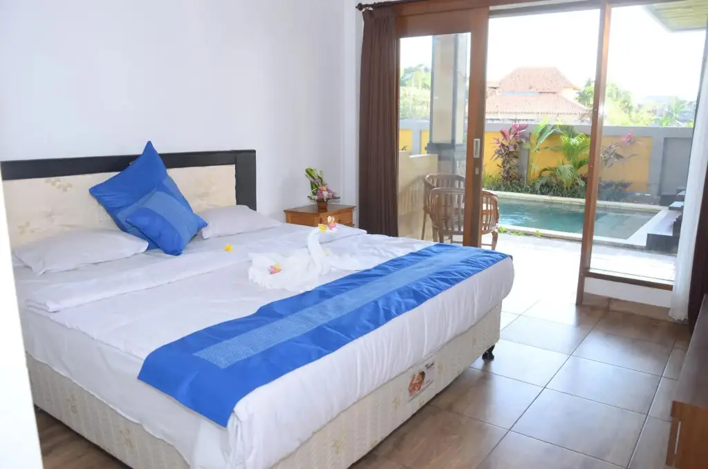 Чангу: Bima Sakti Guest House