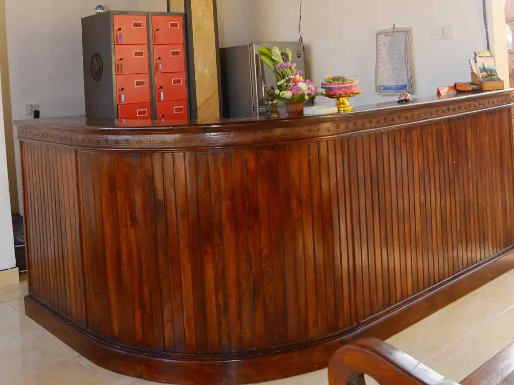 Чангу: Bima Sakti Guest House