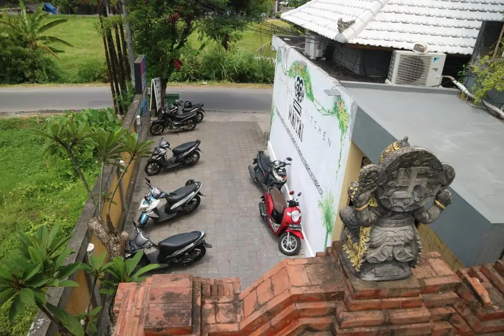 Bima Sakti Guest House — фото 1