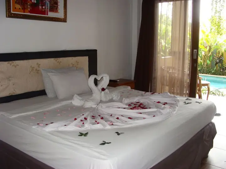Чангу: Bima Sakti Guest House