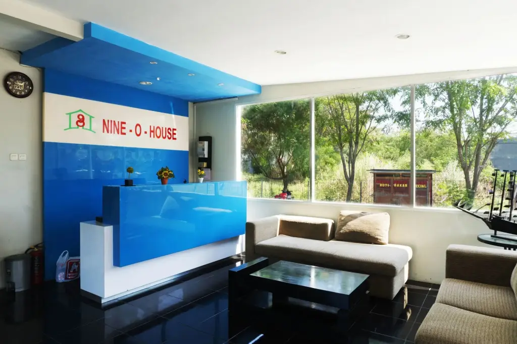 Чикаранг: Hotel Nine O Syariah Cikarang by IHM