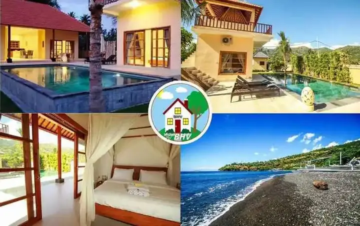 Канди Даса: Villa Rindik